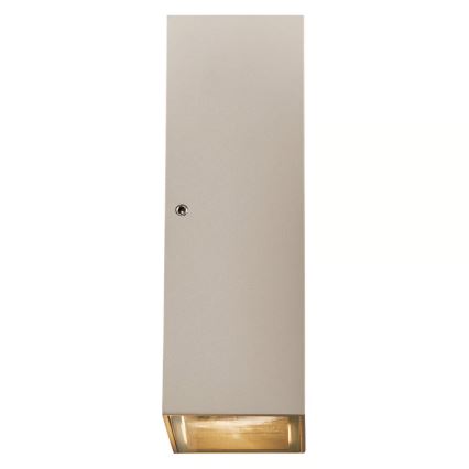 Nordlux - LED Väli seinavalgusti ROLD LED/10,5W/230V 3000K IP54 kreemikas