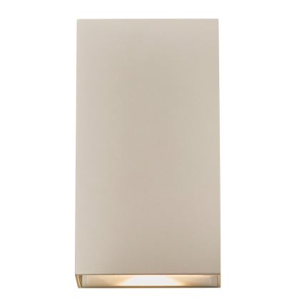 Nordlux - LED Väli seinavalgusti ROLD LED/10,5W/230V 3000K IP54 kreemikas