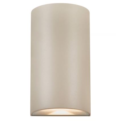 Nordlux - LED Väli seinavalgusti ROLD LED/10,5W/230V 3000K IP54 kreemikas