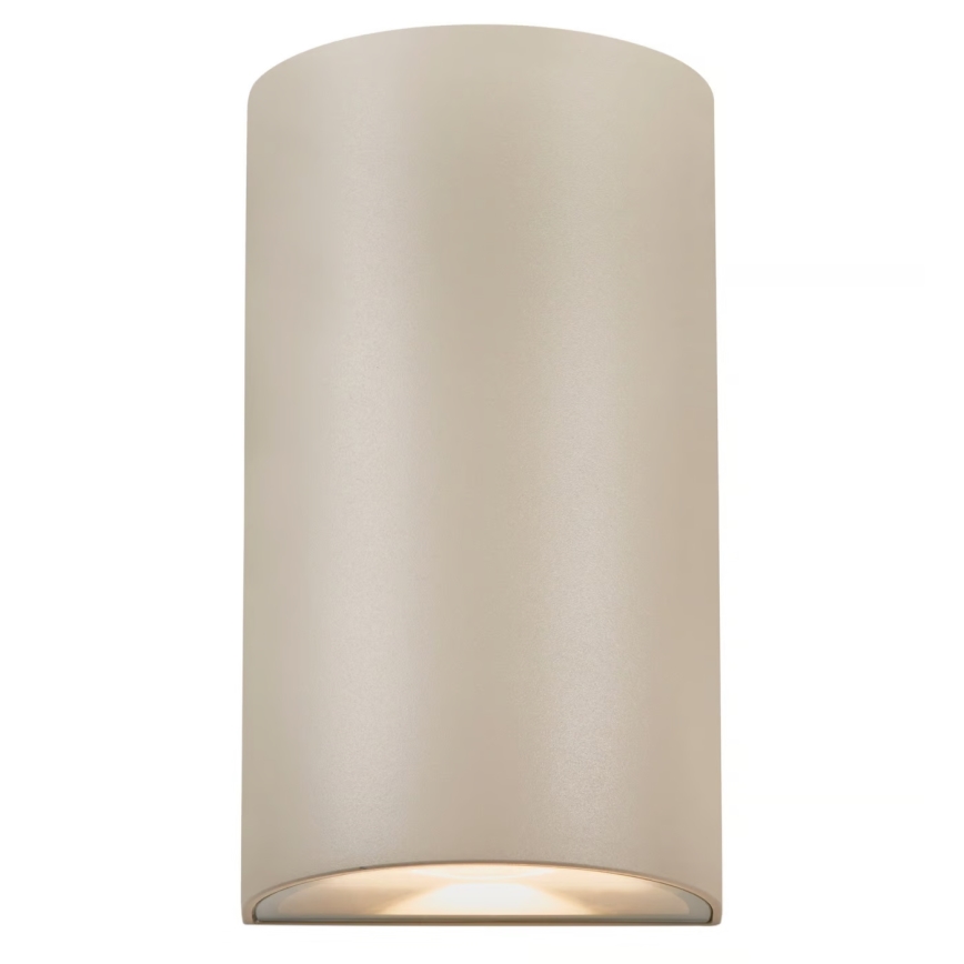 Nordlux - LED Väli seinavalgusti ROLD LED/10,5W/230V 3000K IP54 kreemikas