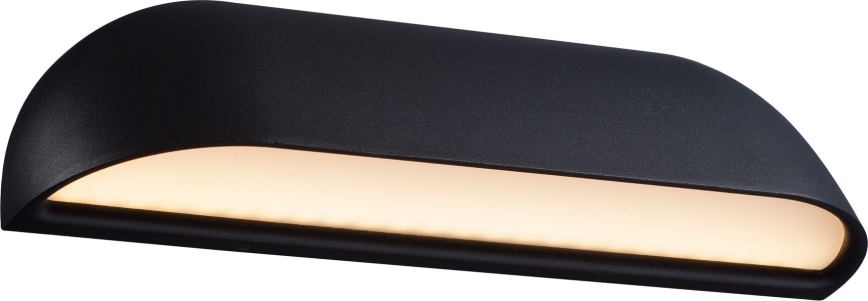 Nordlux - LED välisseinale kinnitatav seinavalgusti FRONT LED/9,5W/230V IP44