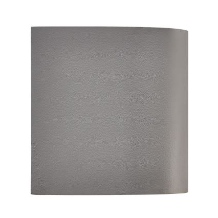 Nordlux - LED välisseinavalgusti CANTO 2xLED/5,5W/230V IP44 hall