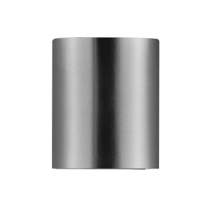 Nordlux - LED välisseinavalgusti CANTO 2xLED/6W/230V IP44 roostevaba teras