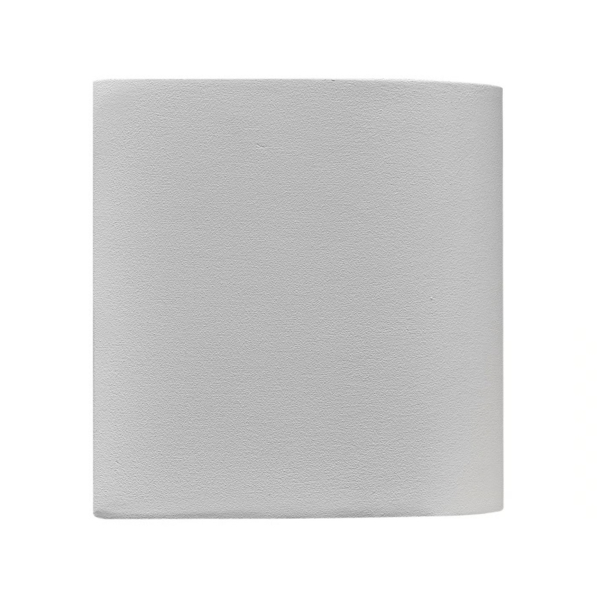 Nordlux - LED välisseinavalgusti CANTO 2xLED/6W/230V IP44 valge