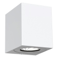 Nordlux - LED välisseinavalgusti CANTO 2xLED/6W/230V IP44 valge