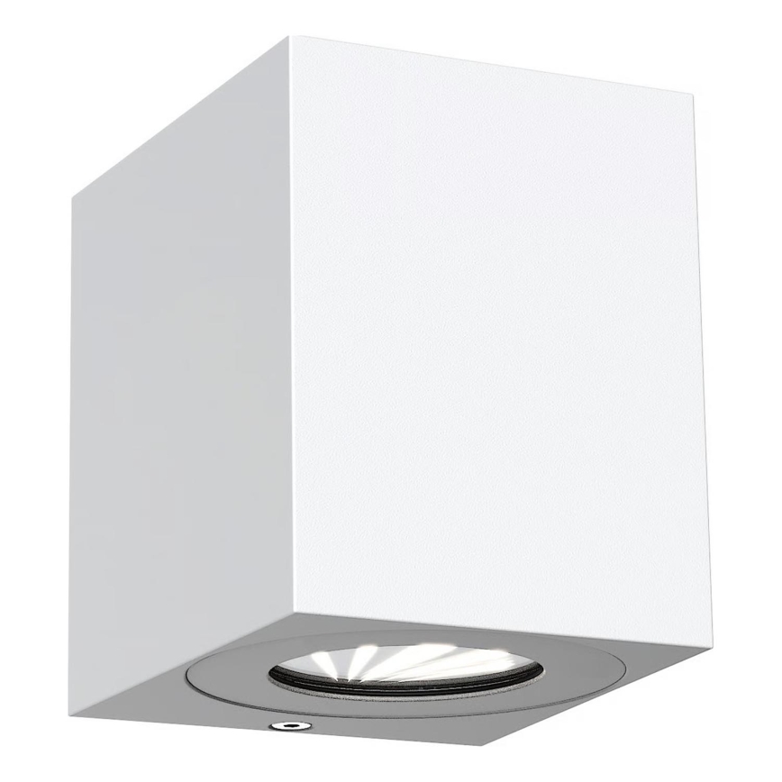 Nordlux - LED välisseinavalgusti CANTO 2xLED/6W/230V IP44 valge