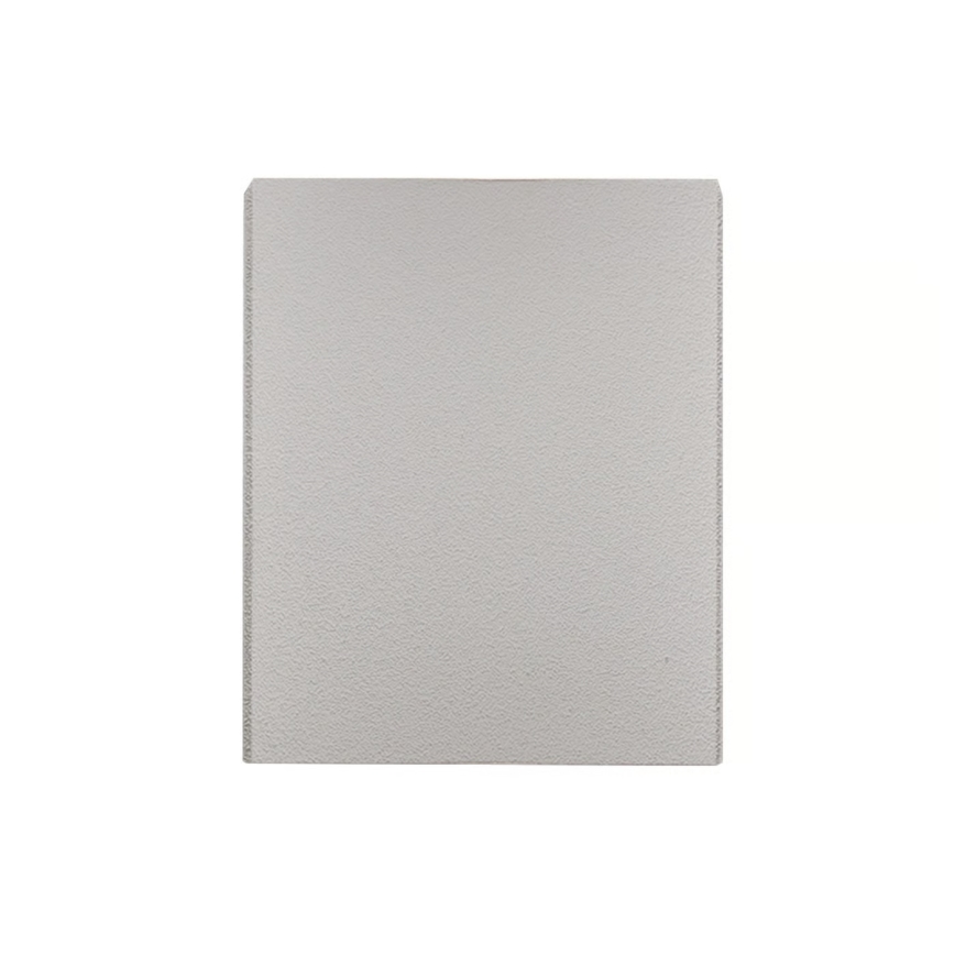 Nordlux - LED välisseinavalgusti CANTO 2xLED/6W/230V IP44 valge