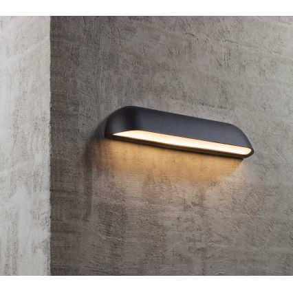 Nordlux - LED välisseinavalgusti FRONT LED/11W/230V IP44