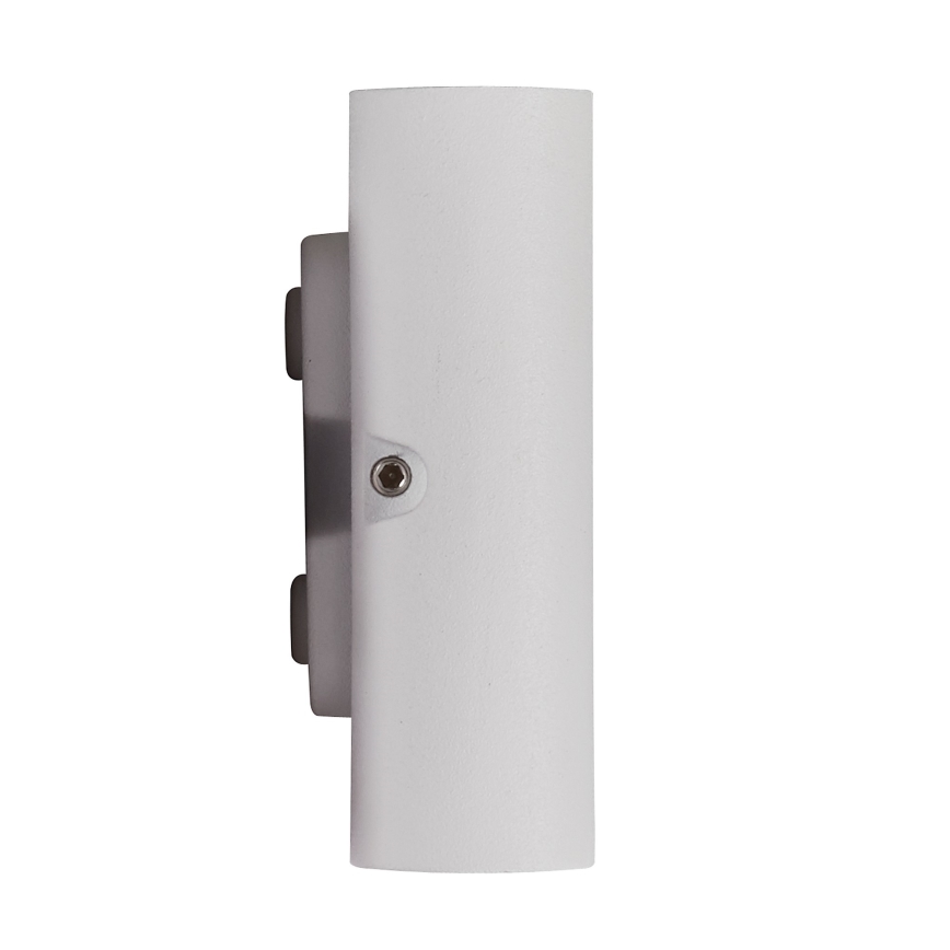 Nordlux - LED välisseinavalgusti KINVER LED/10W/230V IP54 valge