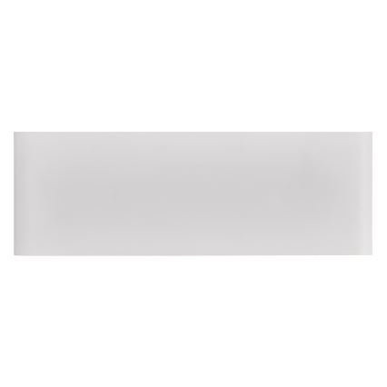Nordlux - LED välisseinavalgusti KINVER LED/10W/230V IP54 valge