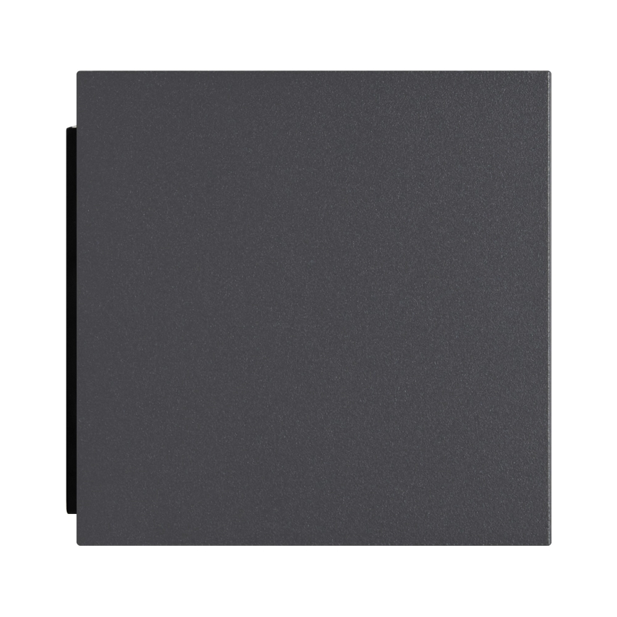 Nordlux - LED välisseinavalgusti MILDA LED/4,9W/230V IP44 antratsiit