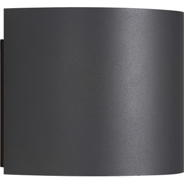 Nordlux - LED välisseinavalgusti MILDA LED/4,9W/230V IP44 antratsiithall
