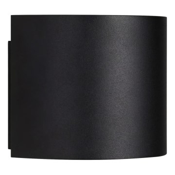 Nordlux - LED välisseinavalgusti MILDA LED/4,9W/230V IP44 must