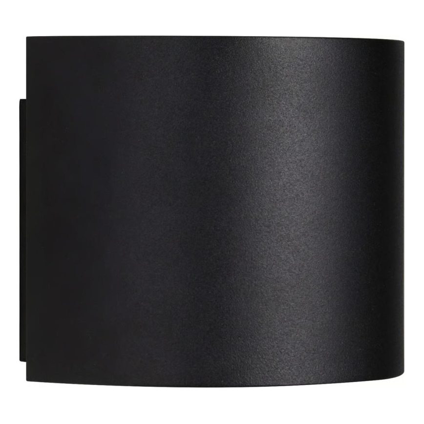 Nordlux - LED välisseinavalgusti MILDA LED/4,9W/230V IP44 must