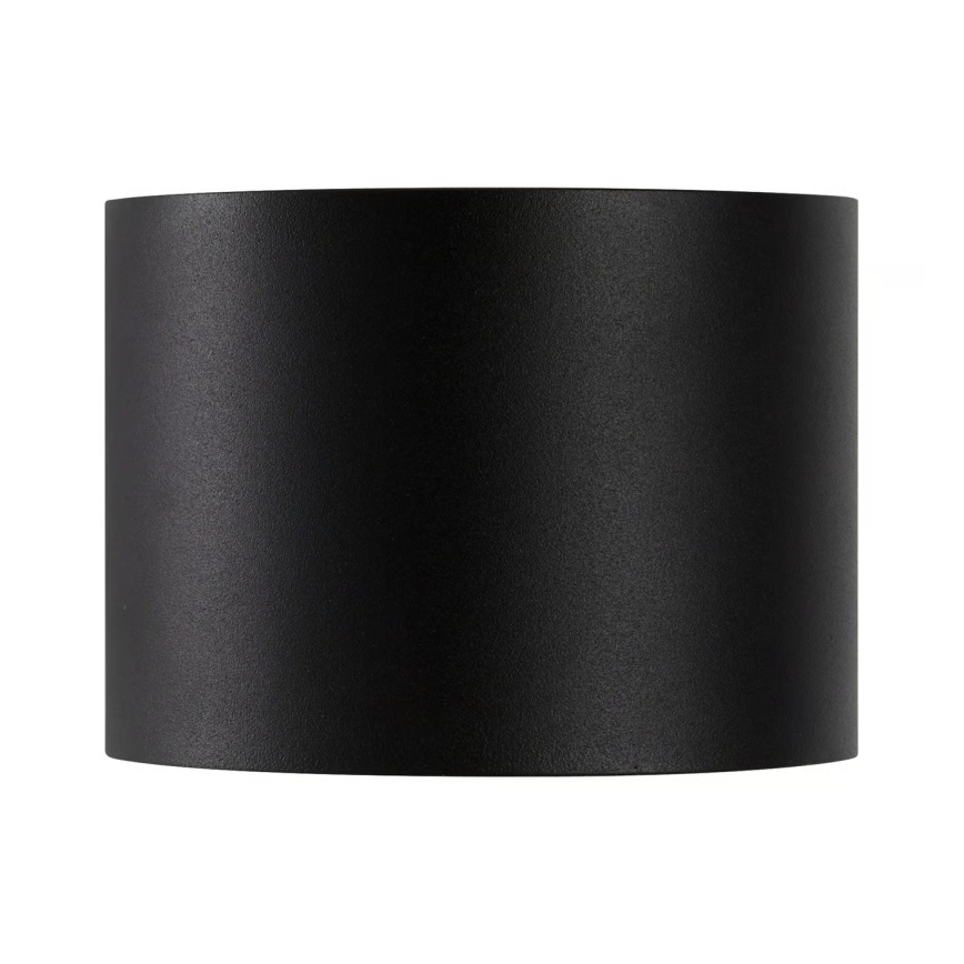 Nordlux - LED välisseinavalgusti MILDA LED/4,9W/230V IP44 must