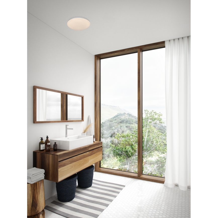 Nordlux - LED vannitoa laelamp MONTONE LED/10W/230V IP44, Ø 30 cm