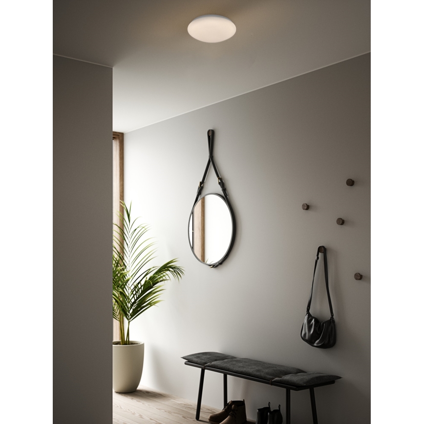 Nordlux - LED vannitoa laelamp MONTONE LED/10W/230V IP44, Ø 30 cm