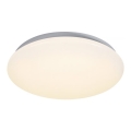 Nordlux - LED vannitoa laevalgusti anduriga MONTONE LED/13W/230V 3000K IP44 läbimõõt 32 cm