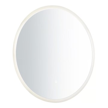 Nordlux - LED-vannitoa peegel tagantvalgustusega DOVINA LED/20W/230V 4000K läbimõõt 60 cm IP44