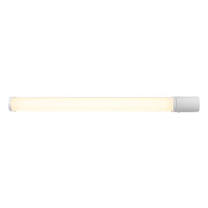 Nordlux - LED vannitoa peeglivalgusti koos pistikupesaga MALAIKA LED/15W/230V IP44 68,4 cm valge