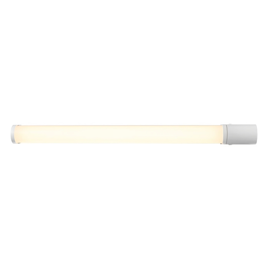 Nordlux - LED vannitoa peeglivalgusti koos pistikupesaga MALAIKA LED/15W/230V IP44 68,4 cm valge