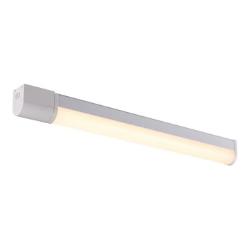 Nordlux - LED vannitoa peeglivalgusti koos pistikupesaga MALAIKA LED/15W/230V IP44 68,4 cm valge