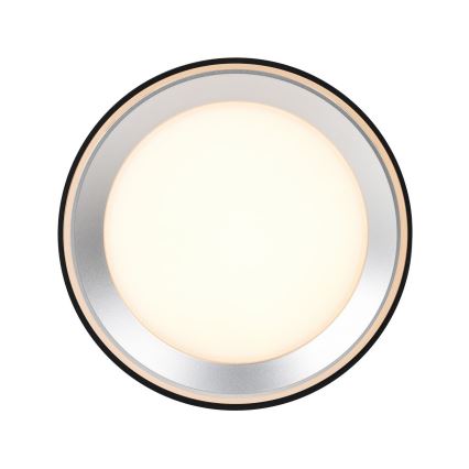 Nordlux - hämardatav vannitoa LED-spotvalgusti LANDON LED/6,5W/230V IP44 must