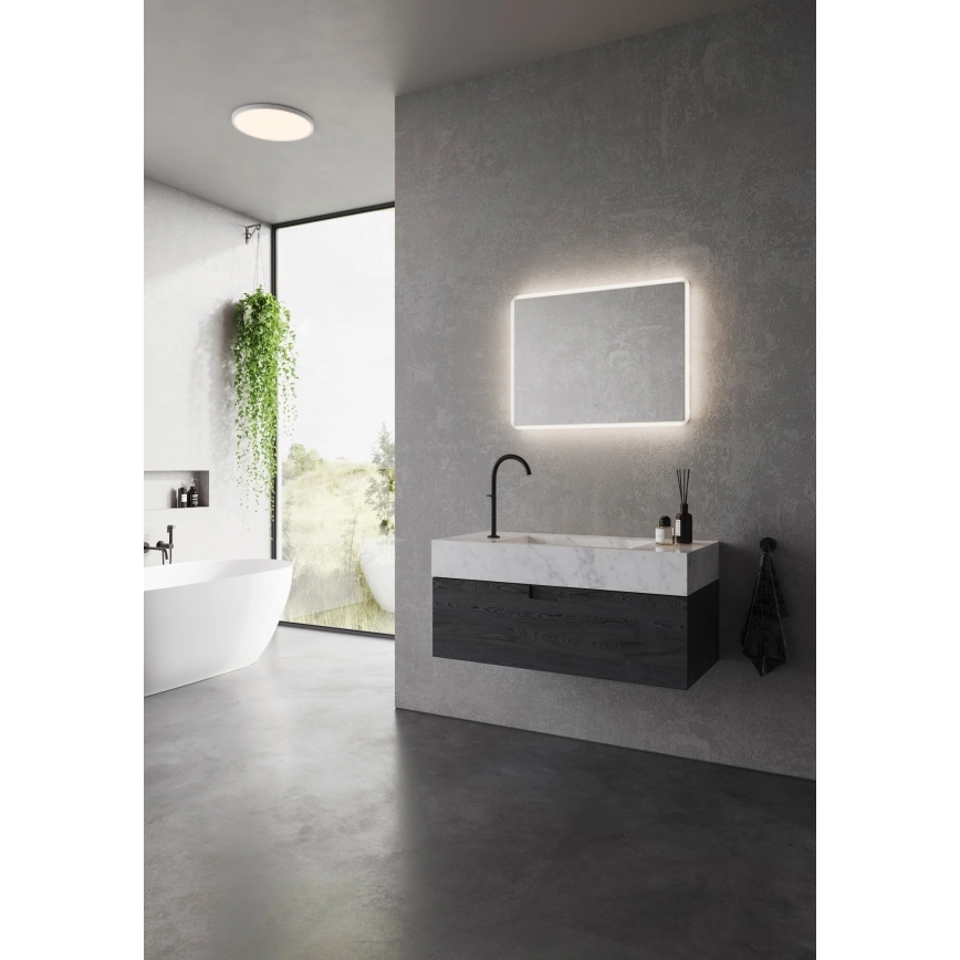 Nordlux - LED-vannitoa peegel tagantvalgustusega DOVINA LED/20W/230V 4000K 60x80 cm IP44