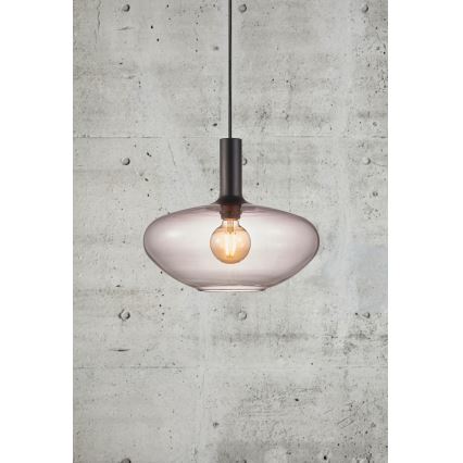 Nordlux - Lühter ALTON 1xE27/60W/230V must
