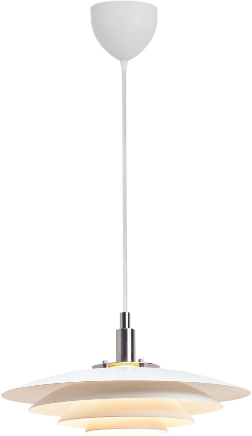 Nordlux - Lühter BRETAGNE 1xG9/25W/230V valge