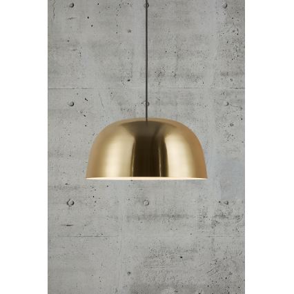 Nordlux - Lühter CERA 1xE27/60W/230V kuldne