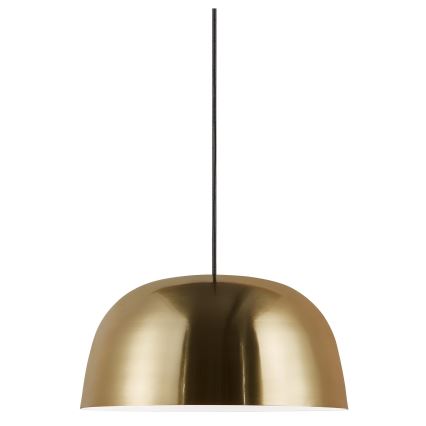 Nordlux - Lühter CERA 1xE27/60W/230V kuldne