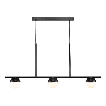Nordlux - Lühter CONTINA 3xG9/5W/230V must