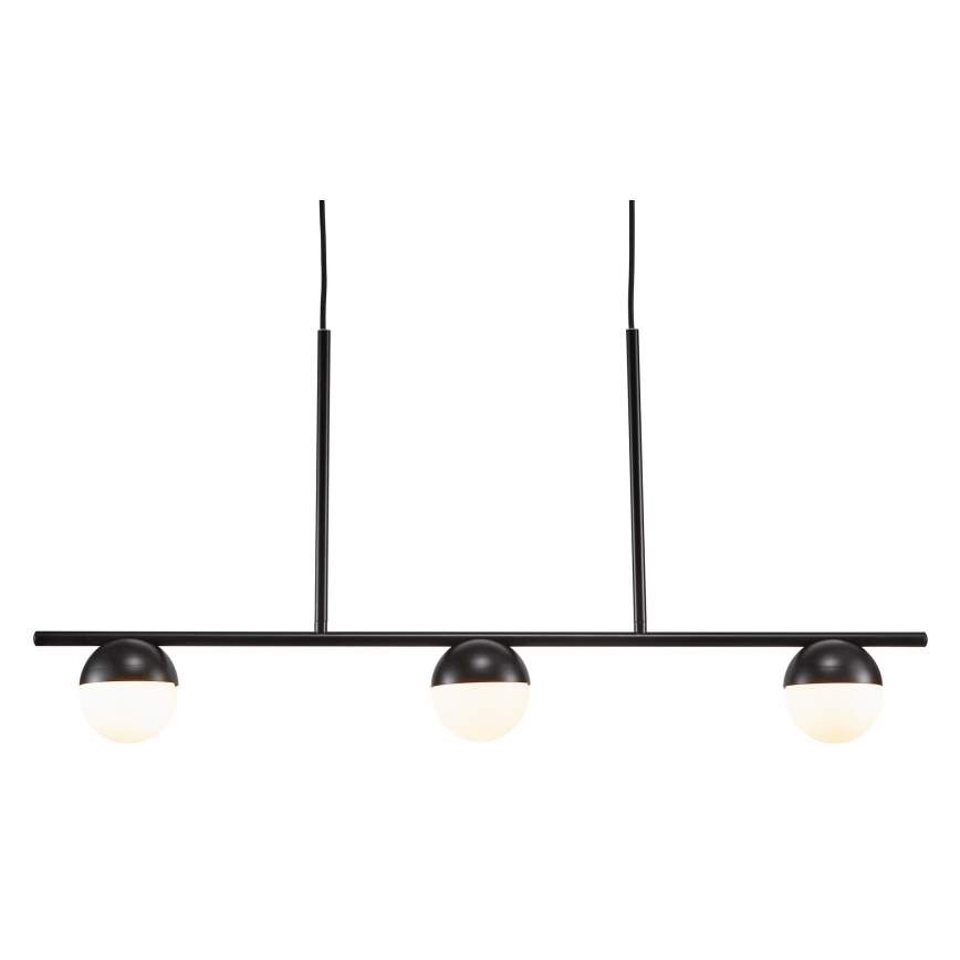 Nordlux - Lühter CONTINA 3xG9/5W/230V must