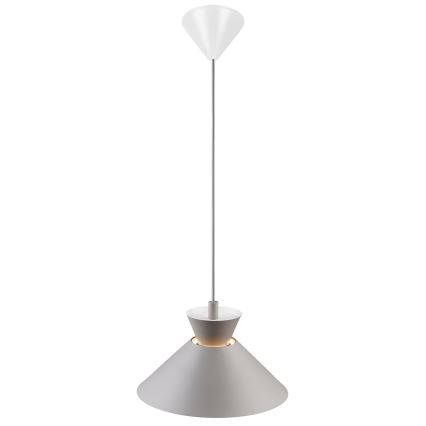 Nordlux - Lühter DIAL 1xE27/40W/230V d. 25 cm hall
