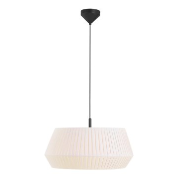 Nordlux - Lühter DICTE 1xE27/60W/230V d. 53 cm valge