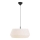 Nordlux - Lühter DICTE 1xE27/60W/230V d. 53 cm valge