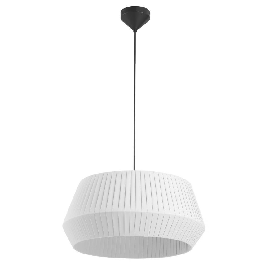 Nordlux - Lühter DICTE 1xE27/60W/230V d. 53 cm valge
