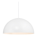 Nordlux - Lühter ELLEN 1xE27/40W/230V d. 40 cm valge