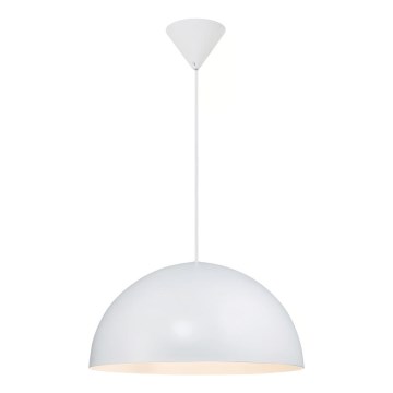 Nordlux - Lühter ELLEN 1xE27/40W/230V d. 40 cm valge