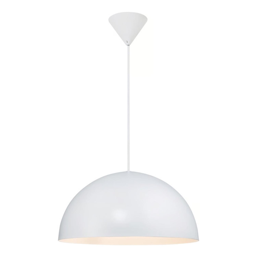 Nordlux - Lühter ELLEN 1xE27/40W/230V d. 40 cm valge