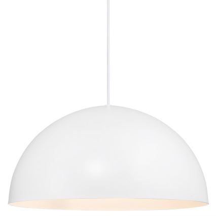Nordlux - Lühter ELLEN 1xE27/40W/230V d. 40 cm valge