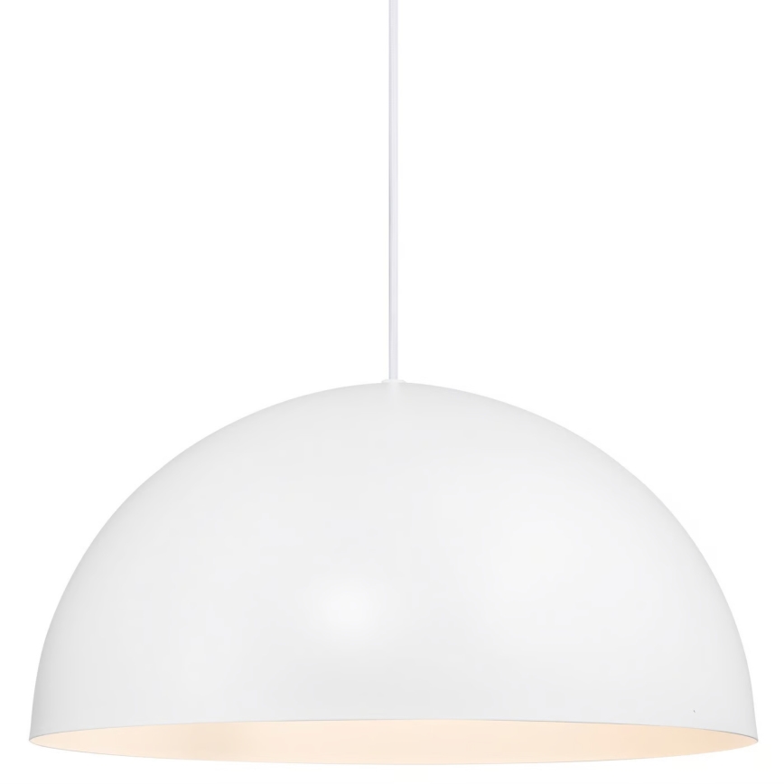 Nordlux - Lühter ELLEN 1xE27/40W/230V d. 40 cm valge