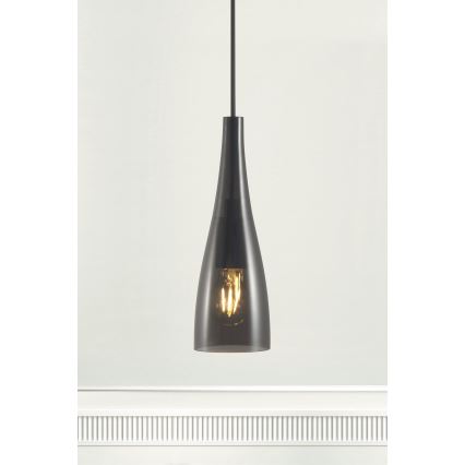 Nordlux - Lühter EMBLA 1xE27/40W/230V must
