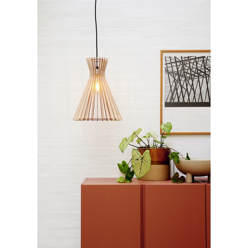 Nordlux - Lühter GROA 1xE27/60W/230V