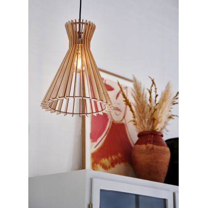 Nordlux - Lühter GROA 1xE27/60W/230V
