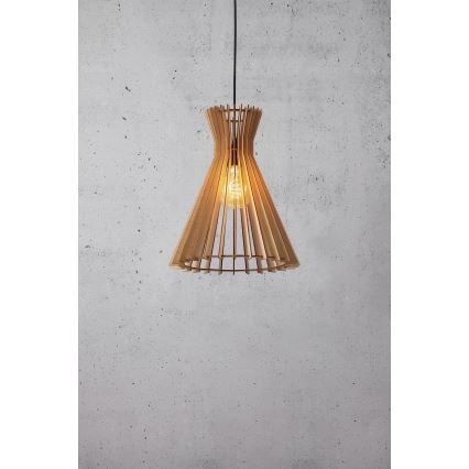 Nordlux - Lühter GROA 1xE27/60W/230V