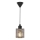 Nordlux - Lühter HOLLYWOOD 1xE27/60W/230V d. 10,8 cm läbipaistev