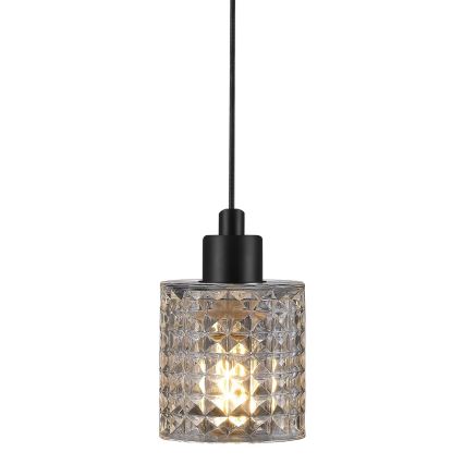 Nordlux - Lühter HOLLYWOOD 1xE27/60W/230V d. 10,8 cm läbipaistev