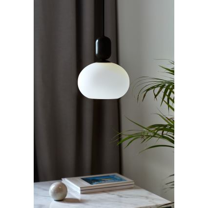 Nordlux - Lühter NOTTI 1xE27/40W/230V must